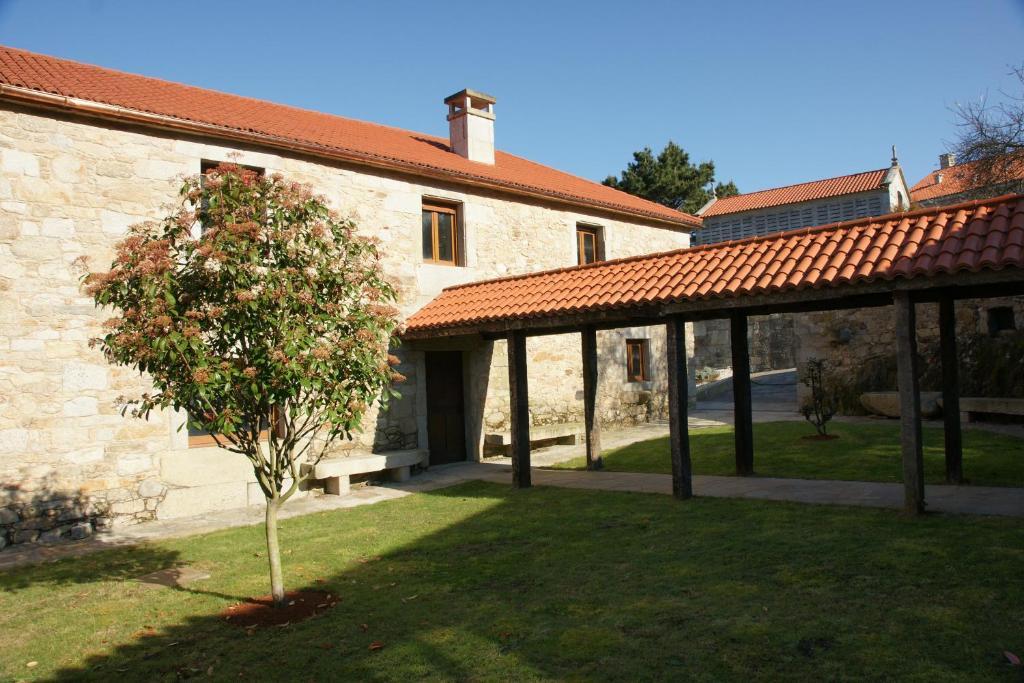 Costa Caion Laracha Exterior photo