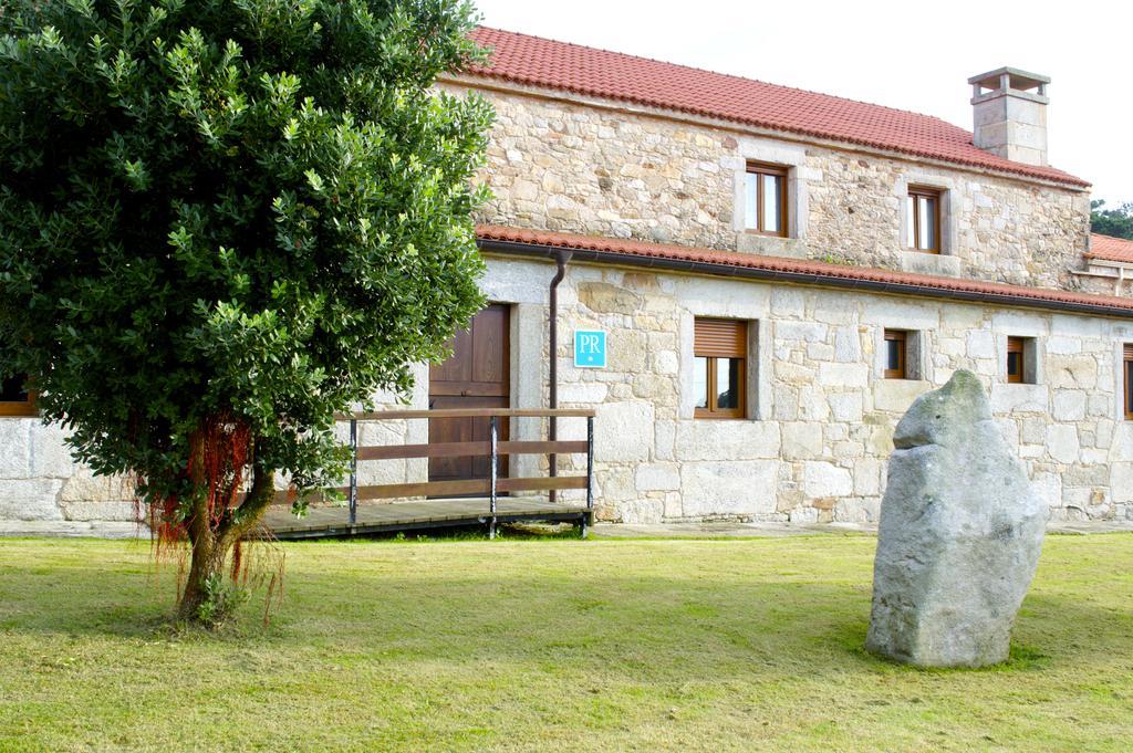Costa Caion Laracha Exterior photo